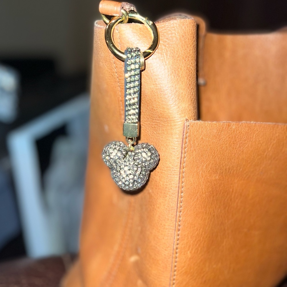 Mickey Mouse bag charm - NEW